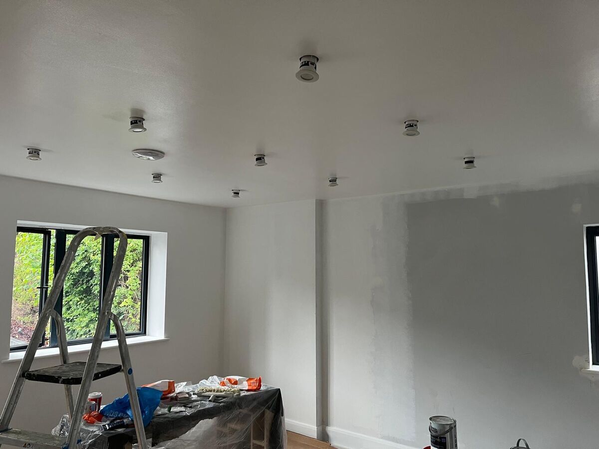 dry lining Consett, DH8