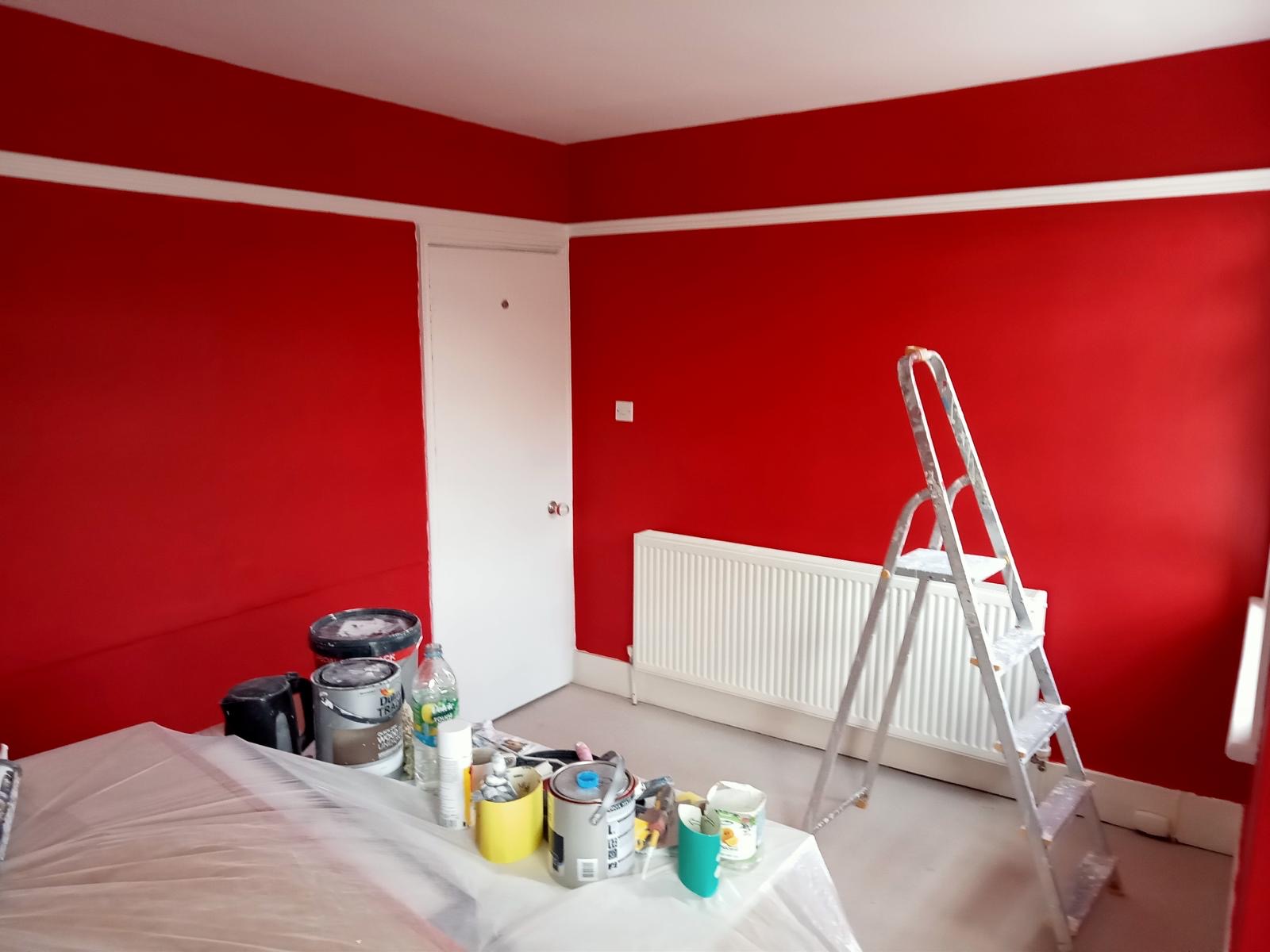 eco-friendly painting Consett, DH8