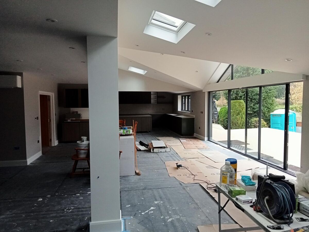 interior painters Consett, DH8