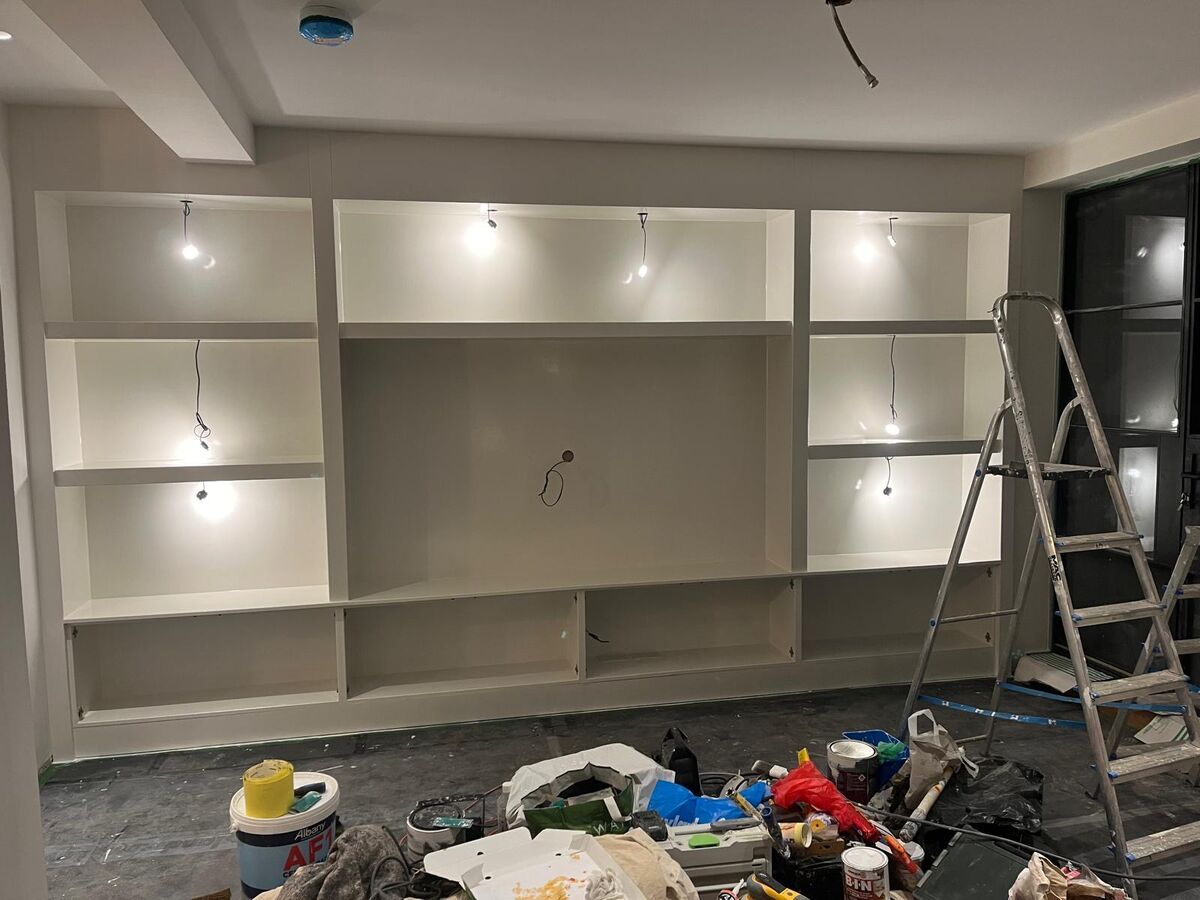 interior painting Consett, DH8