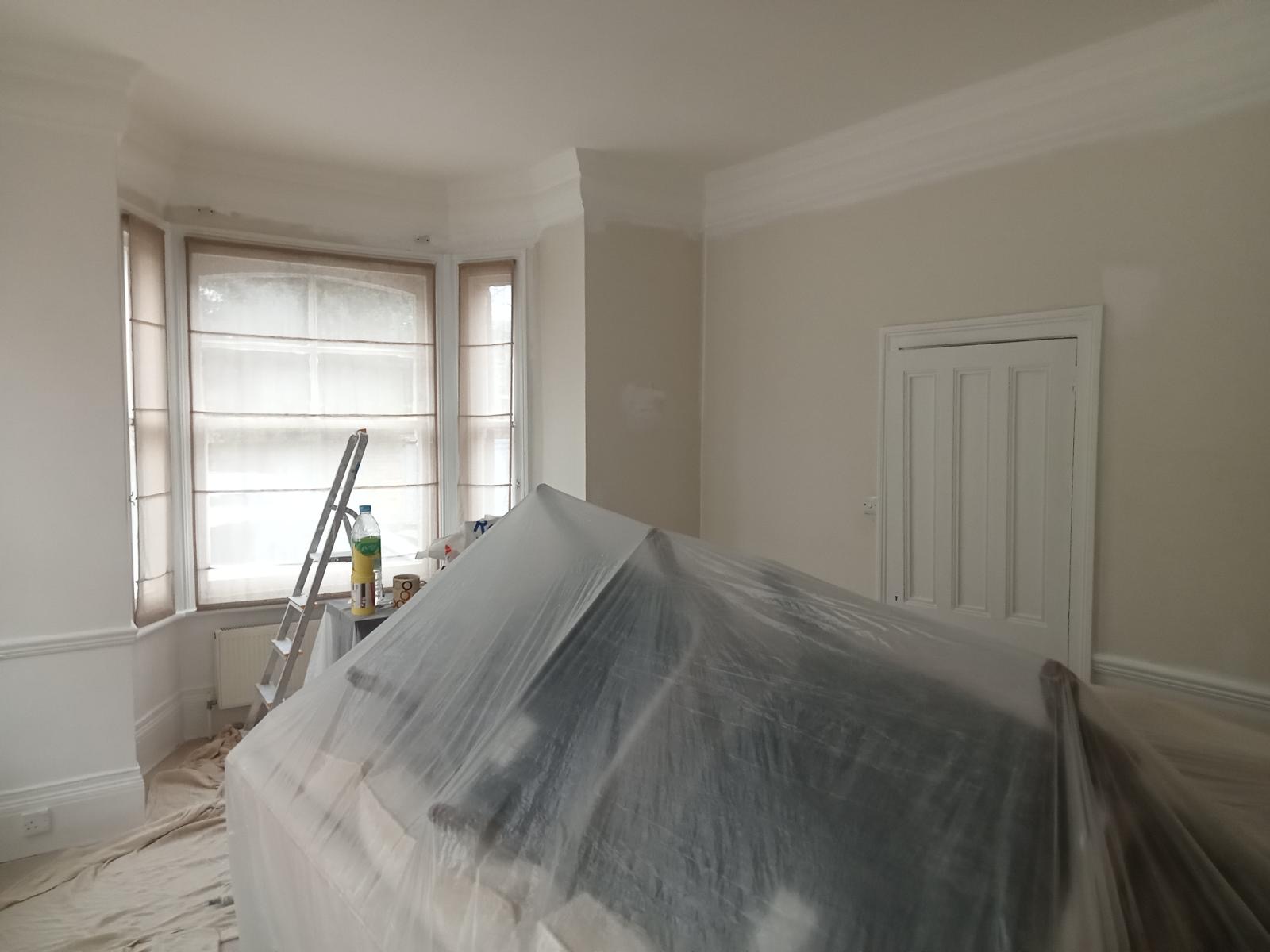residential painting Consett, DH8