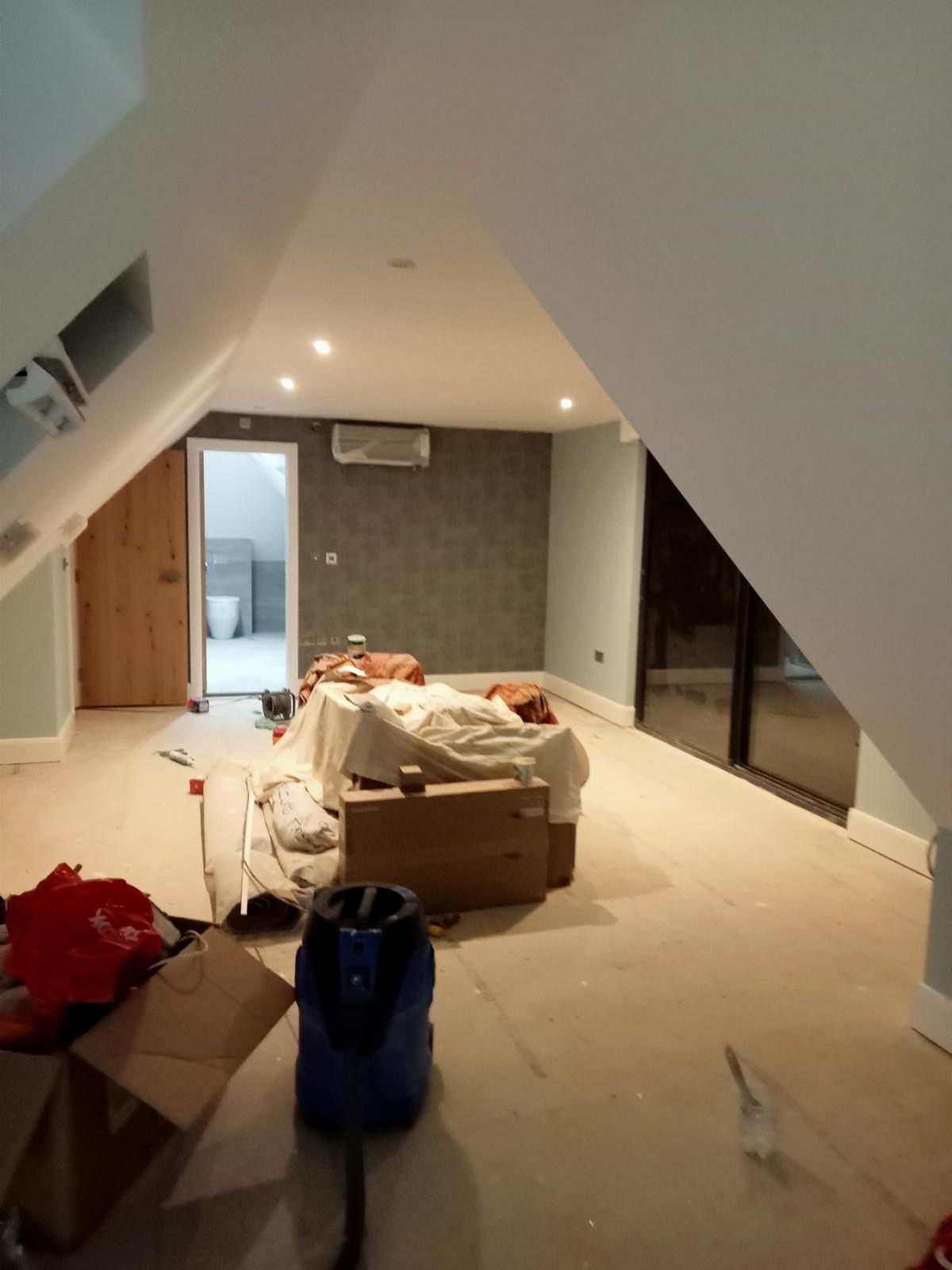 skim coating Consett, DH8
