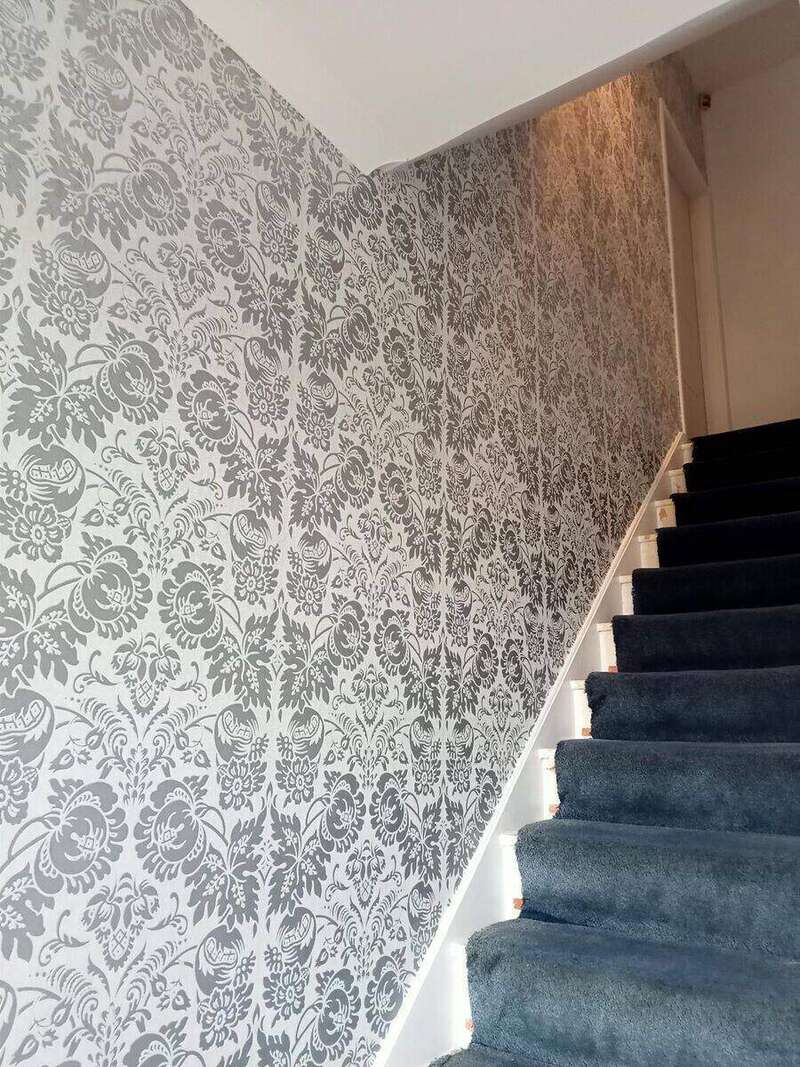 wallpaper hanging Consett, DH8