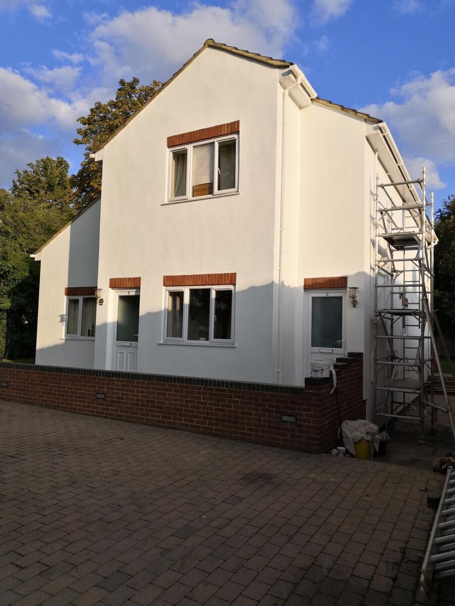 house painting Consett