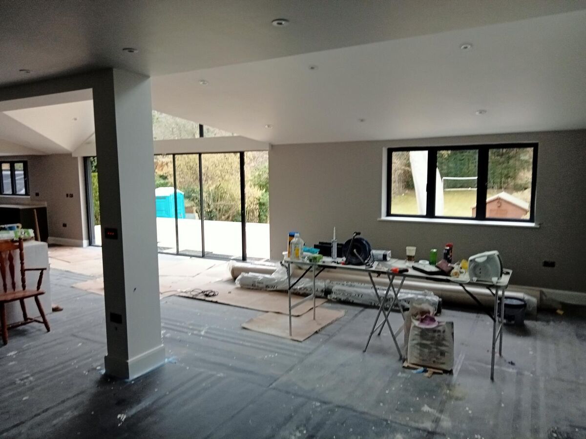 painting and decorating Consett, DH8
