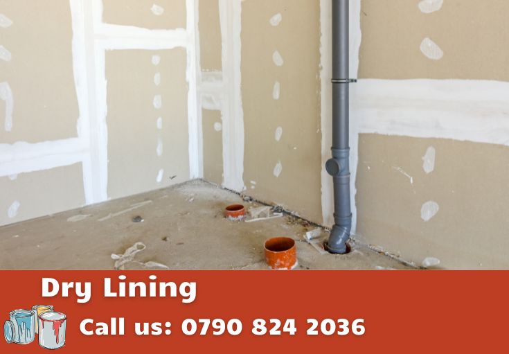 dry lining Consett