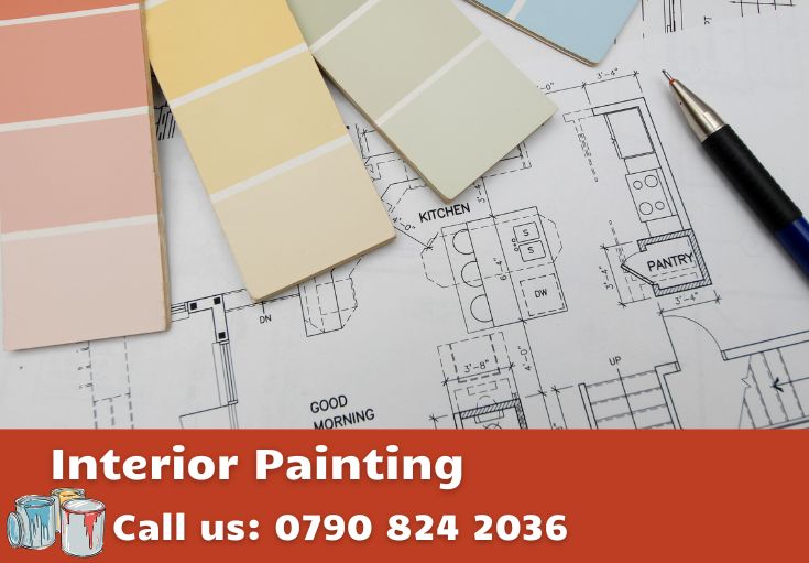 interior painting Consett