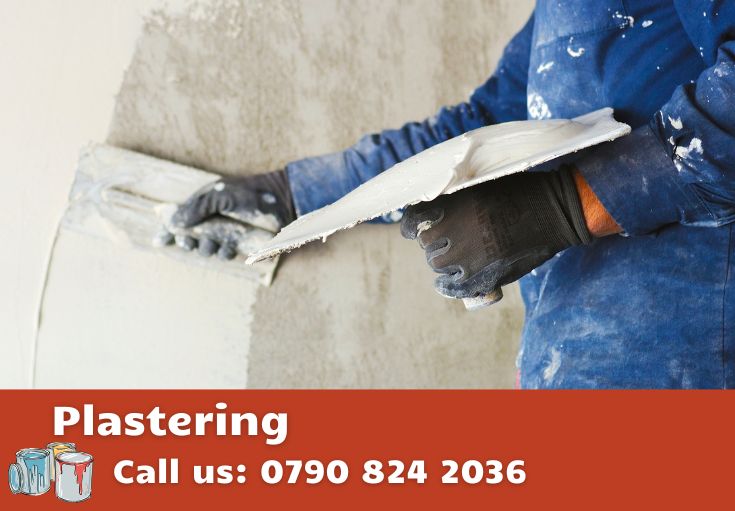 plastering Consett