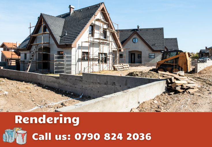 rendering Consett