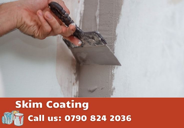 skim coating Consett
